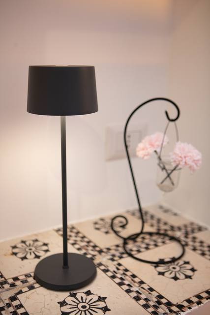 Boffe Room: decor detail