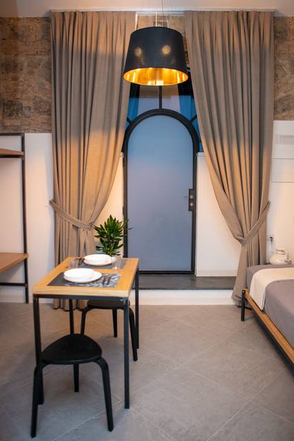 San Nicola Room: dining area