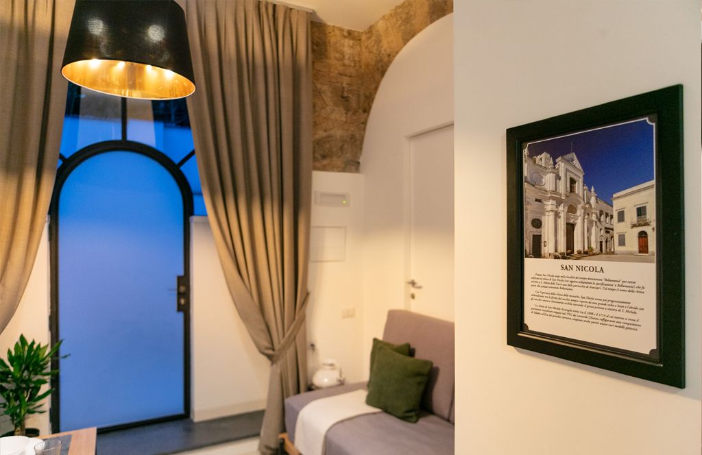 San Nicola room